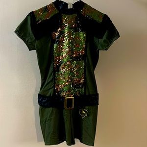 Dance or Halloween costume